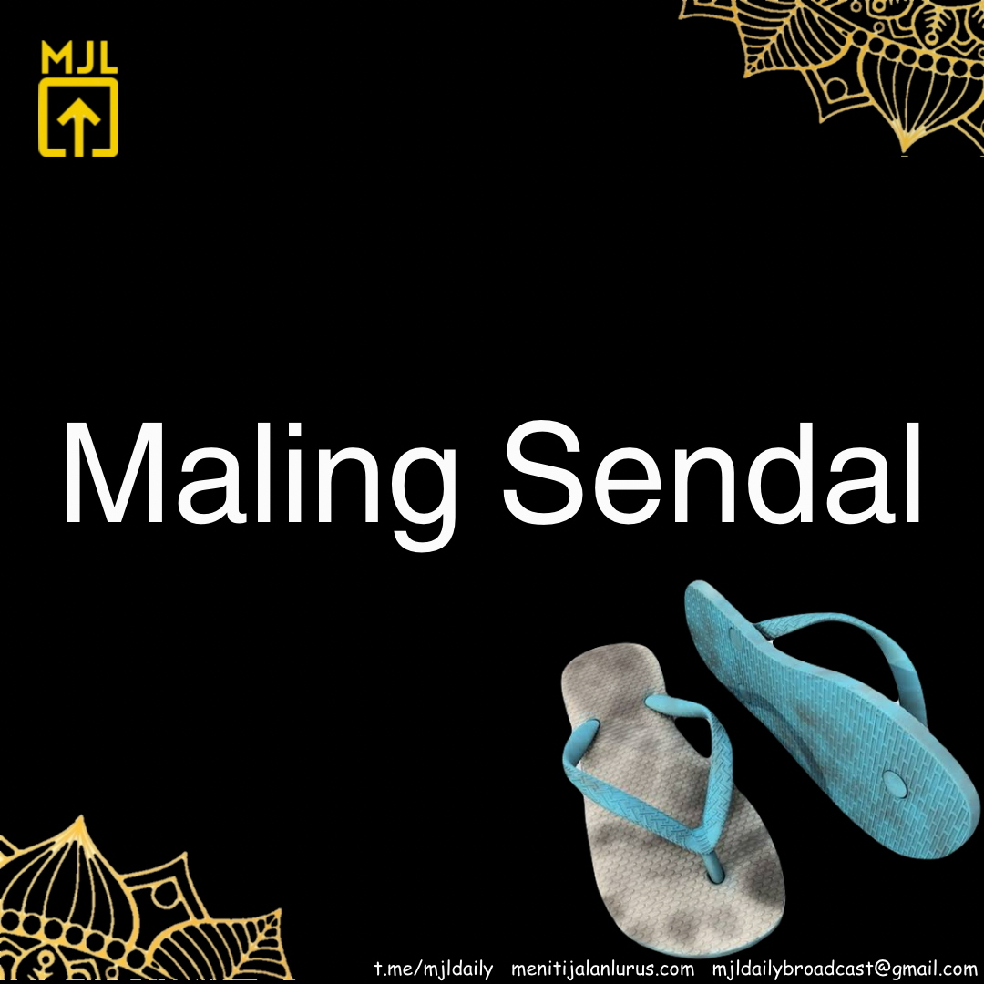 Maling Sendal
